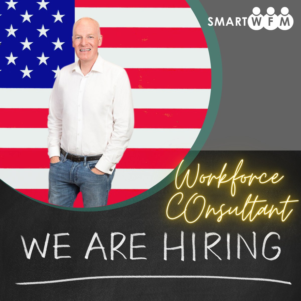smartwfm's tweet photo. We're on a mission to empower HR and People leaders to make better decisions and maximize the value of their workforce. As a fast-growing global consulting business, we need a passionate Workforce Management Consultant to join team USA.
Link: https://t.co/5qzlqpEhQI

#Jobs #HR https://t.co/VAzVzCbWQg