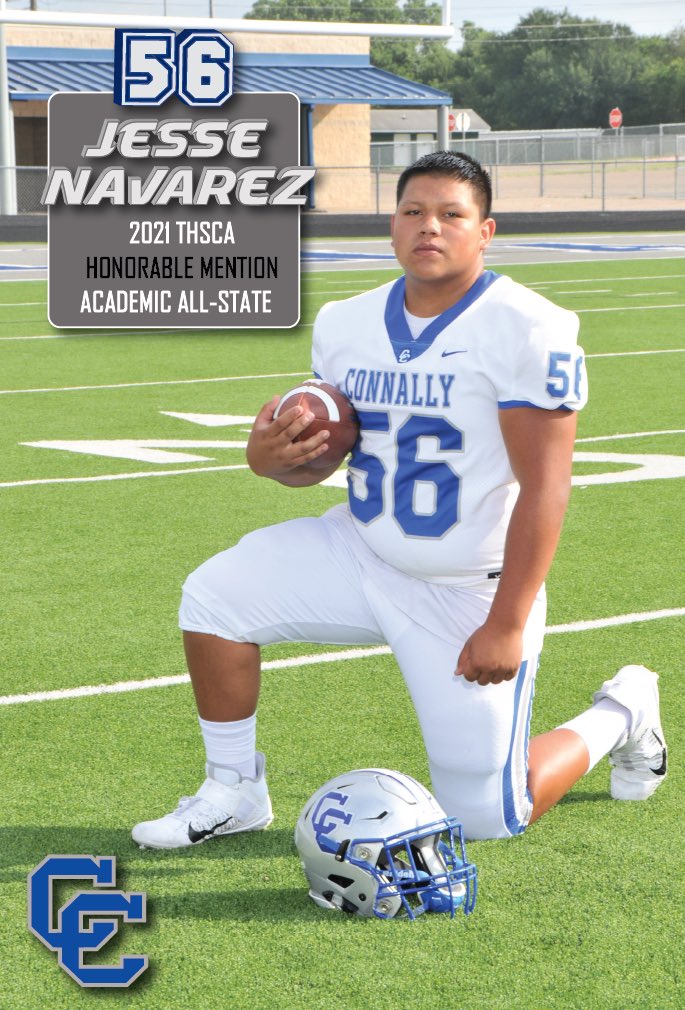Waco Connally Football tweet media