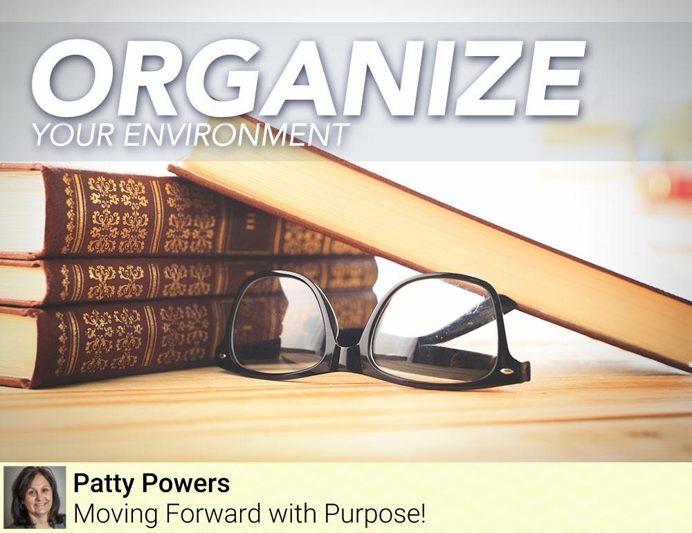pdpowers09's tweet photo. Take pride in your environment - all of your “stuff” should have a place - and get organized! https://t.co/P9Vyx5c2Jn