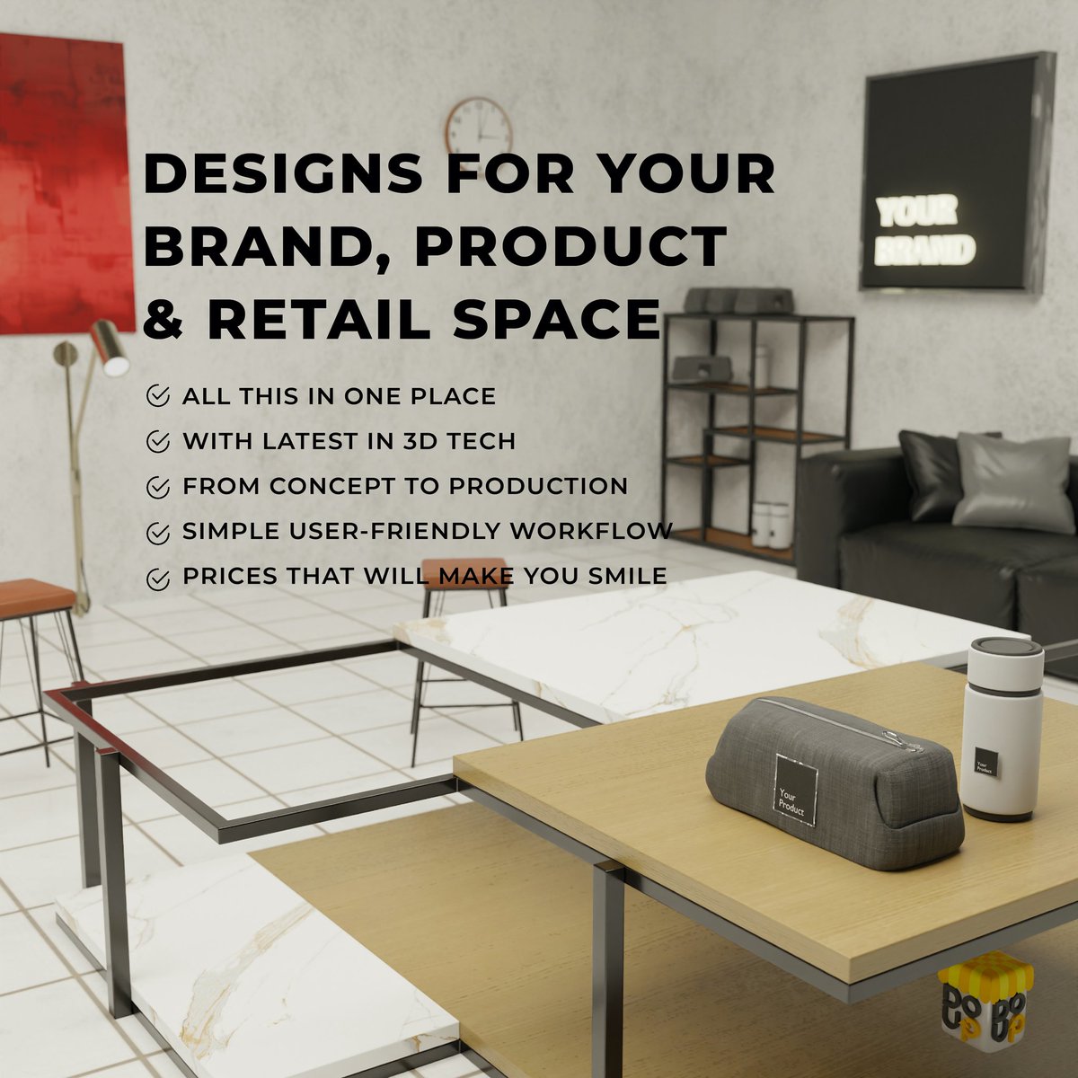DoUpDesignTech's tweet image. For booking and quotation requests, connect with us on social media or sign up on our website :
doup.in