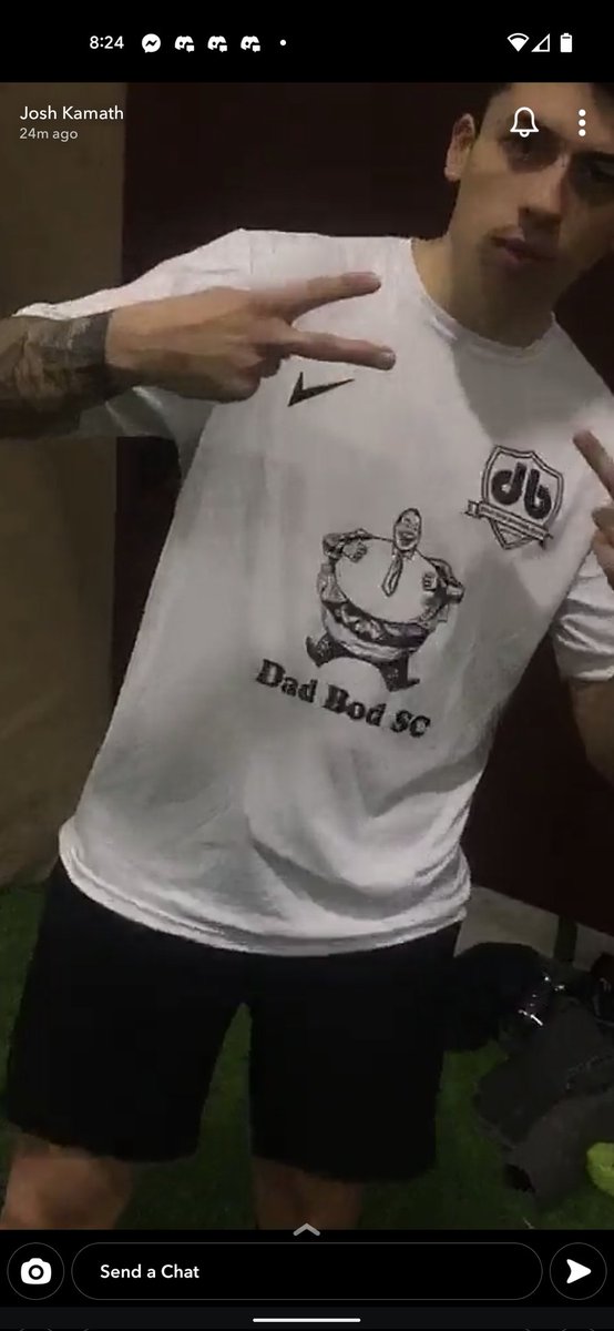 RichyMulls's tweet photo. @DadBodSC @brazucinha @sumthinwitap + debut of the new kits, c'mon admin, you're slacking https://t.co/EvGkd1VxcY
