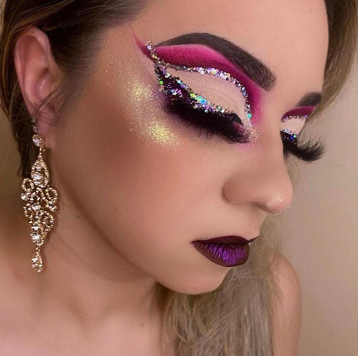 Compartiendo post de @glitterritualz ¡Mandanos tu foto! #AmoalMaquillaje - osyley.com/compartiendo-p…