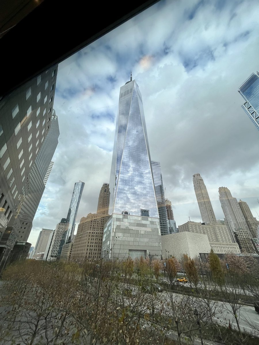 Great to be at #GTRUS #NYC today for a deep dive on trade financing. Love representing <a href="/goodnatureagro/">Good Nature Agro Zambia</a> in convos about growing #SMEs, #ESG, #agriculture, and #Africa w big players on the other side of trade fin deals. Thx <a href="/AbsaZambia/">Absa Bank Zambia</a>, <a href="/StanChart/">Standard Chartered</a>, &amp; <a href="/DavarianMansour/">Mansour Davarian</a> more.