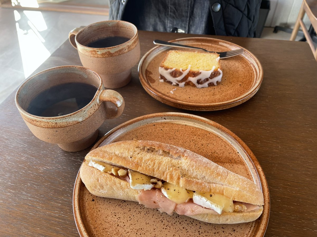 Cleaninghouseq's tweet photo. みなさまおまちかね。
妻とのデートシリーズ٩( ᐛ )و
本日は伊集院にてカフェランチデート♪
#鹿児島 #かごしま #dayscoffee
#妻とのデートシリーズ https://t.co/OmgZlRvyHY