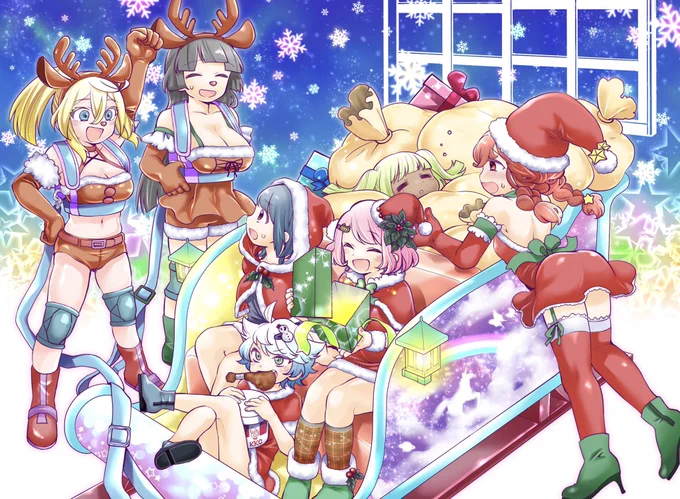 のむラリアット! 
ニコニコ静画
無料公開更新しました〜!✨

「第12話 合宿!?ペンション行きたい〜!」
https://t.co/hl9CW7tF5N #ニコニコ漫画 https://t.co/HcEUhY7oY5 