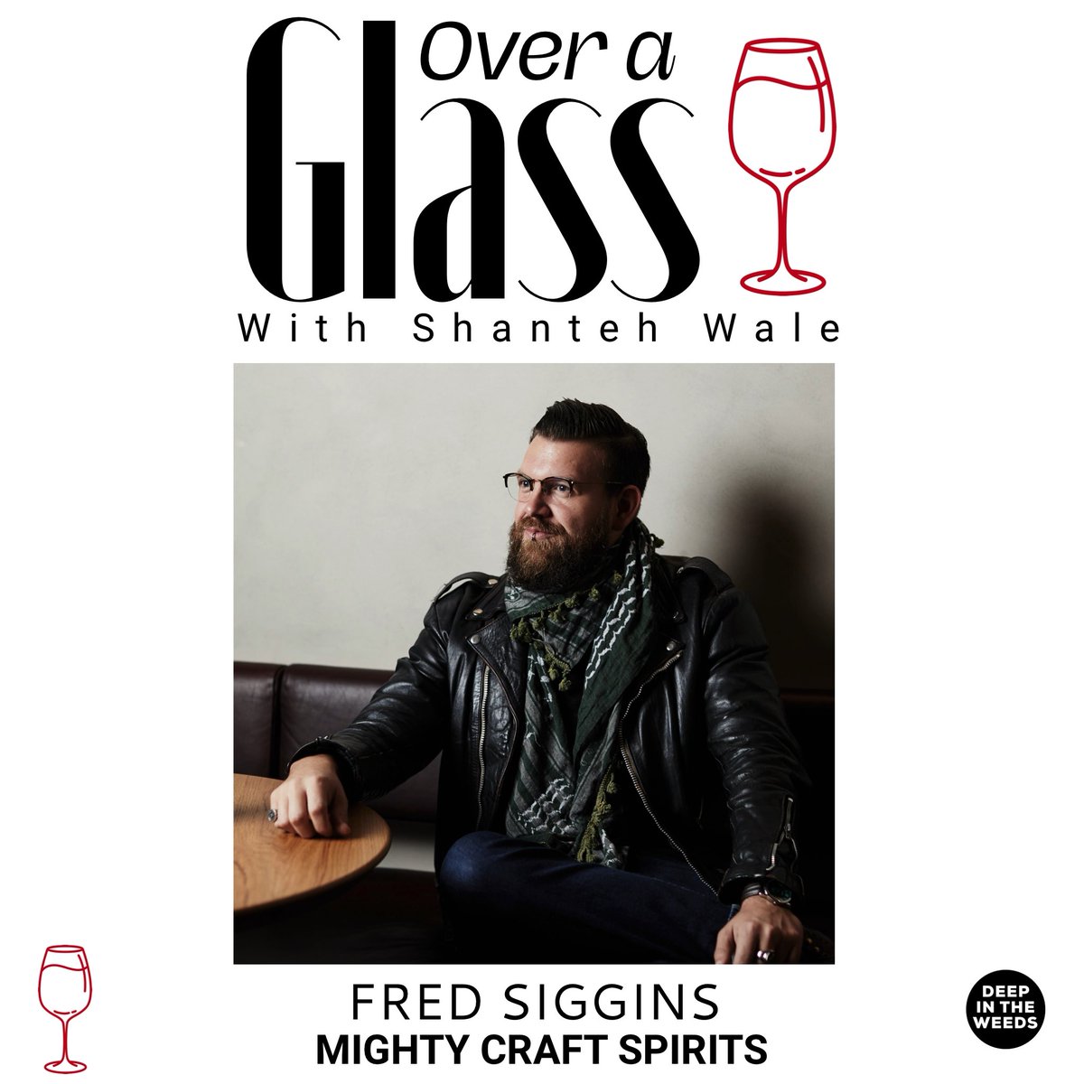 Fred Siggins knows his drinks.  He knows all about slinging booze and mixing them for thirsty customers. These days he is heavily involved in the spirit game of Australia and how it operates and thrives. 
👉linktr.ee/OverAGlass