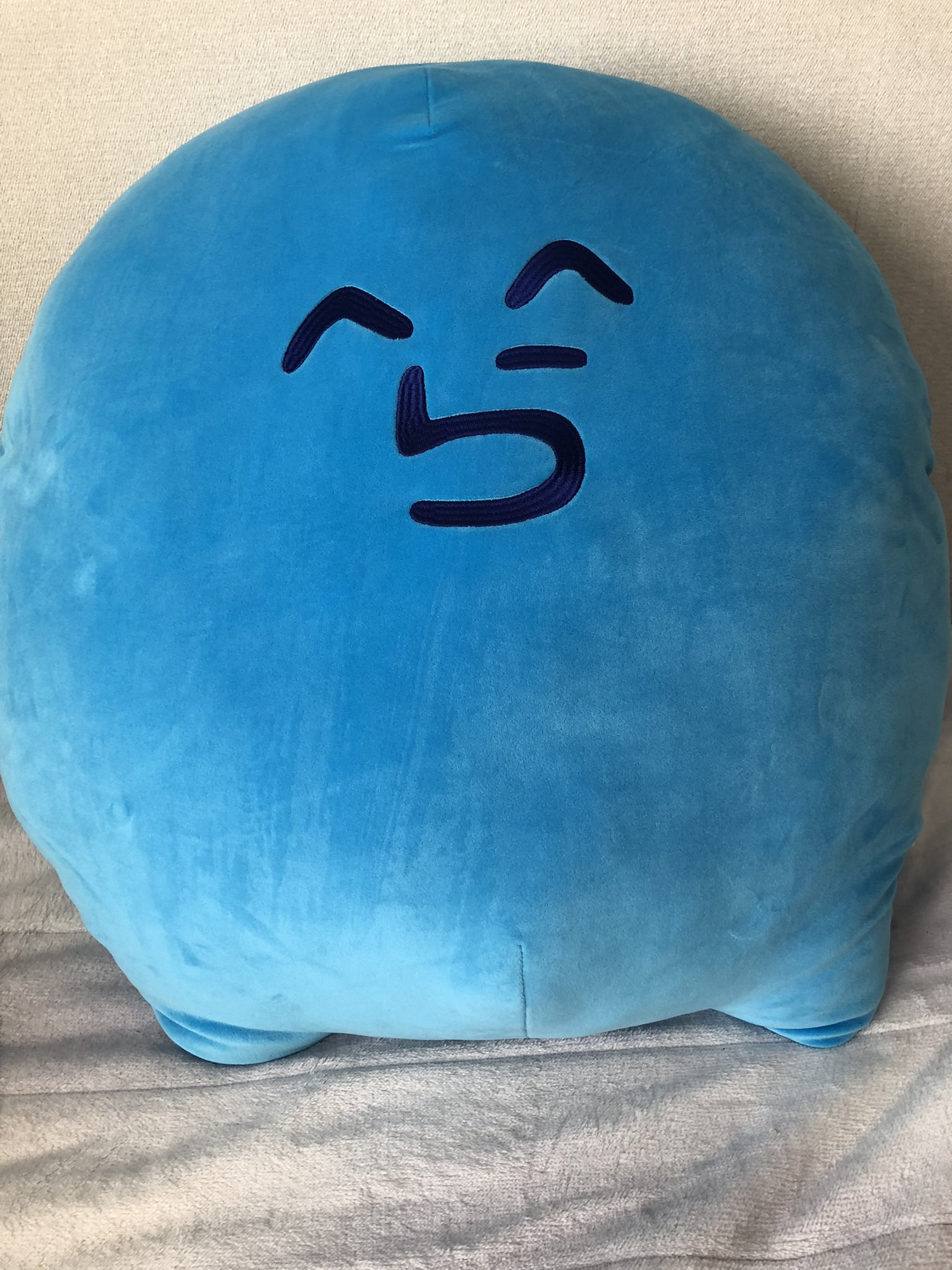 おおきいらだおくんぬいぐるみ - Search / X