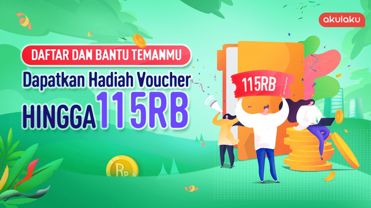 Ambil 115rb untuk top up pulsa
Saya mendaftar di Akulaku dan mendapatkan 115rb. Yuk klik link dan masukkan nomor handphone untuk ambil
s.akulaku.com/Nxo471