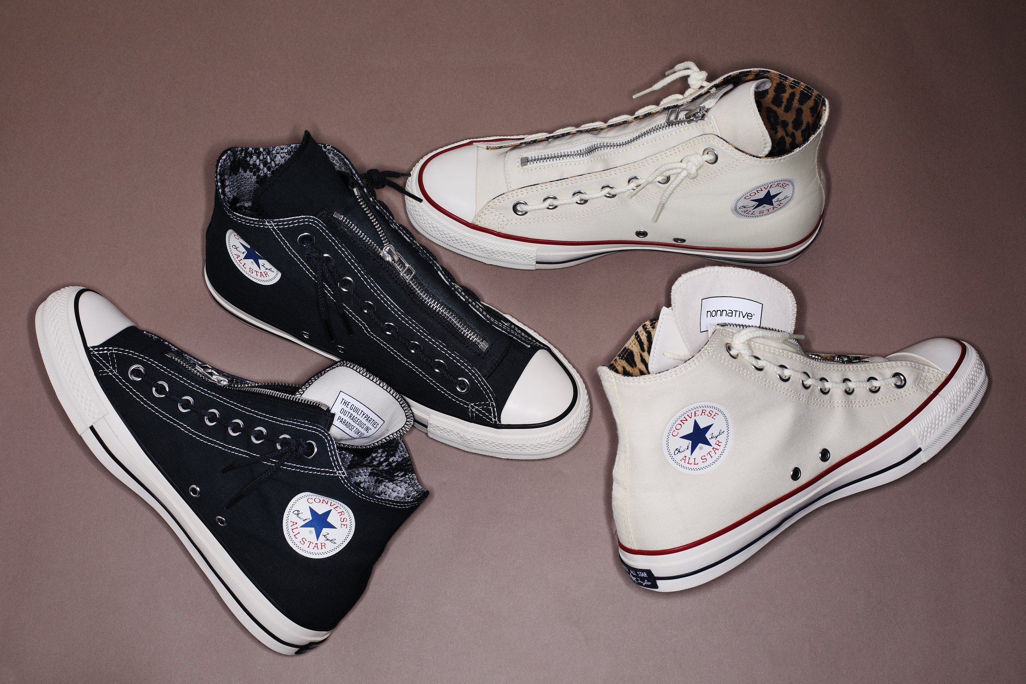 CONVERSE Japan on X: 