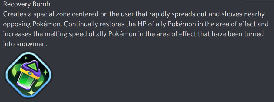 Pokémon UNITE Datamine Leaks