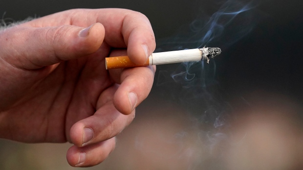 CTVNews's tweet image. New Zealand plans lifetime ban on cigarette sales to stamp out smoking ctvnews.ca/world/new-zeal…