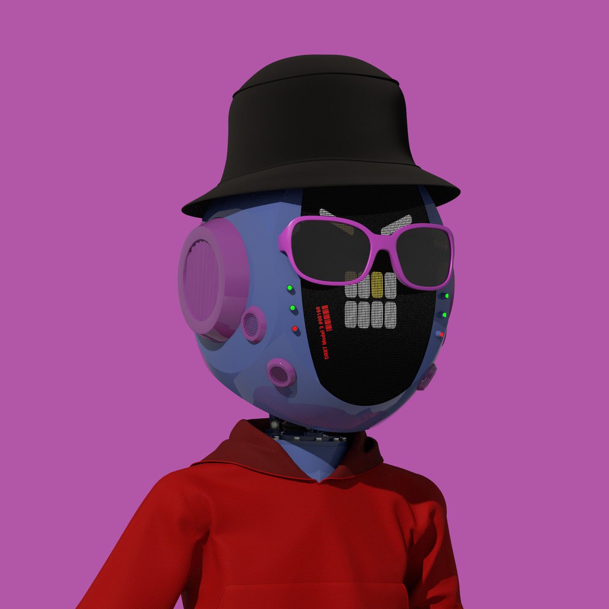 cvrojasm's tweet photo. The bots are taking over 🚀🤖🍀 https://t.co/L1Jx2aG50n