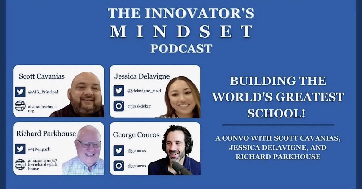 Have you listened?  @AIS_Principal <a href="/jdelavigne_rusd/">Jessica Delavigne</a> <a href="/4Renpark/">Richard Parkhouse</a>