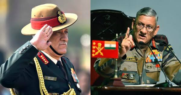 We express our heartfelt condolences to family and friends of CDS General Bipin Rawat and the 11 army personnel. We will always be grateful for your service towards our nation.
