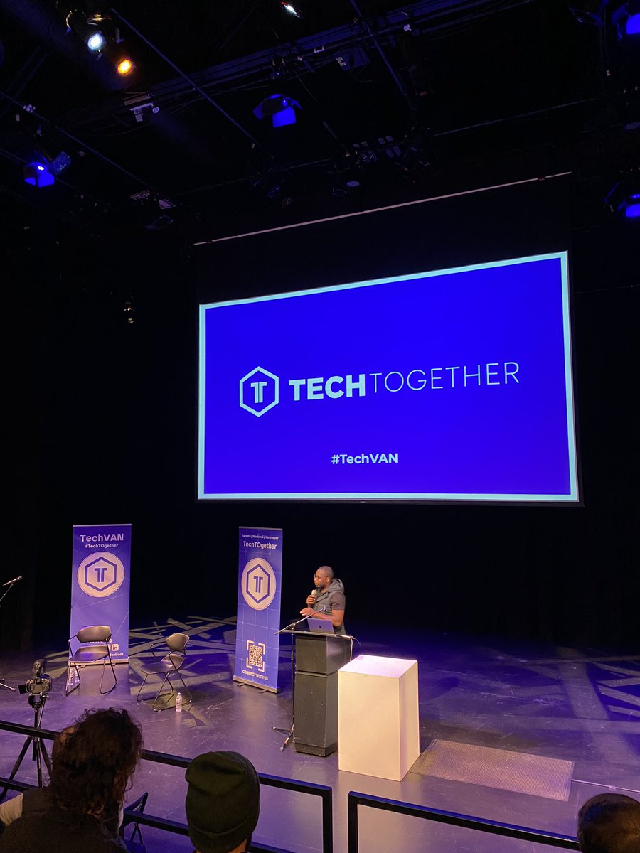 ParisCmns's tweet image. Had a great time with @TalkShopMedia team members meeting new friends in the Vancouver tech space at @techvancouver’s last meeting of 2021 🎉 

#bctech #techVAN 

CC: @notionport @stuiy @kelsi_alexandra