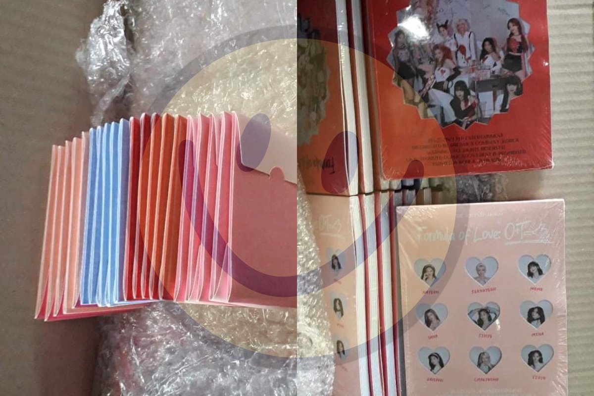 TokyoArchivePH's tweet photo. #TAPHUpdates #TAPHProofs

kr address arrivals (box 2)

• twice formula of love (sealed)
• bts holiday box
• enhypen hybe insight
• enhypen trading cards (tingi) https://t.co/YNiS6vbgJM