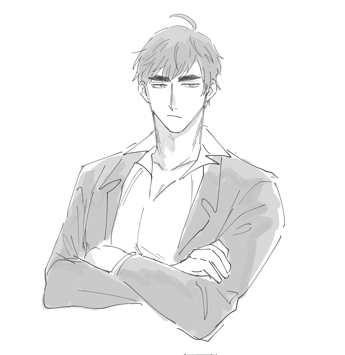 genkikako's tweet image. I'm sorry
#hwsscotland #hetalia #ヘタリア #眉毛ランド