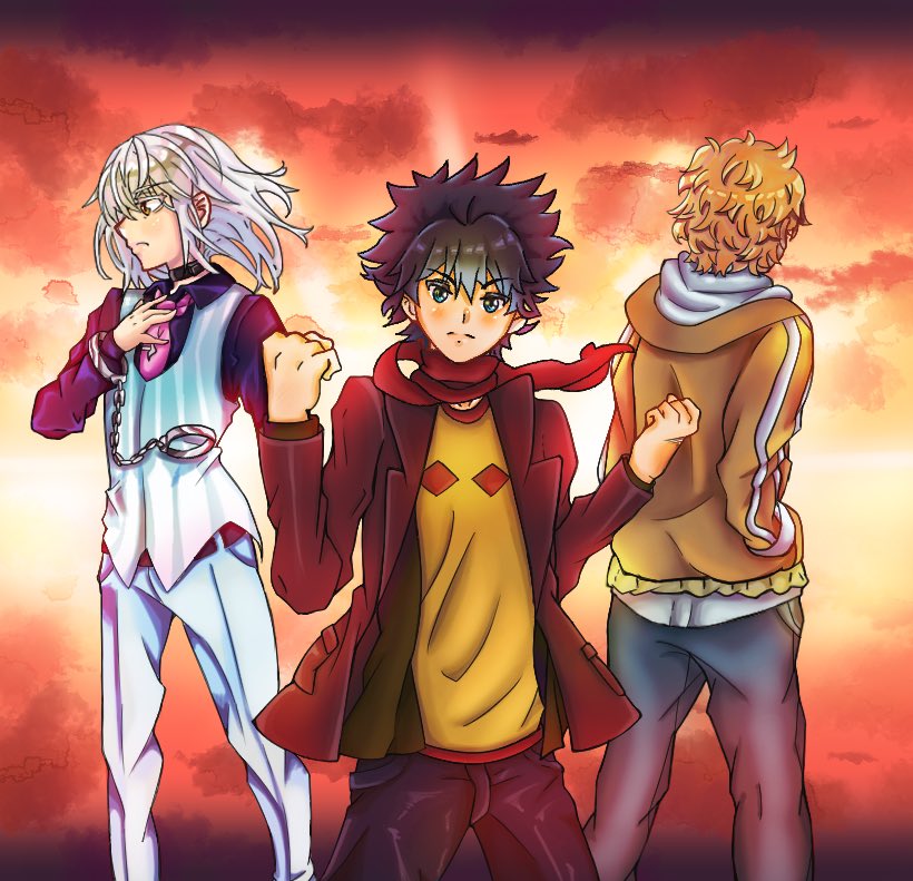 Genesis_TestCD's tweet image. Let's enjoy Genesis Testament 5!

🐇🐇🐇🐇🐇🐇🐇🐇🐇
Ana Pitty
@Pittytyta
🐇🐇🐇🐇🐇🐇🐇🐇🐇

#禁書目録 #創約とある魔術の禁書目録 #Round5