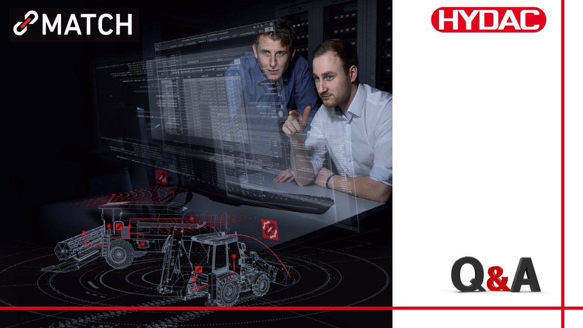 Hydacau's tweet photo. Need to incorporate functional safety into mobile machinery from inception? MATCH (Machine Application Tool Chain) is your solution plain and simple. Click on for more. https://t.co/RVlLuUsEAK
#HYDAC #MATCH #Automation #controltechnology https://t.co/iLOTDJrApH