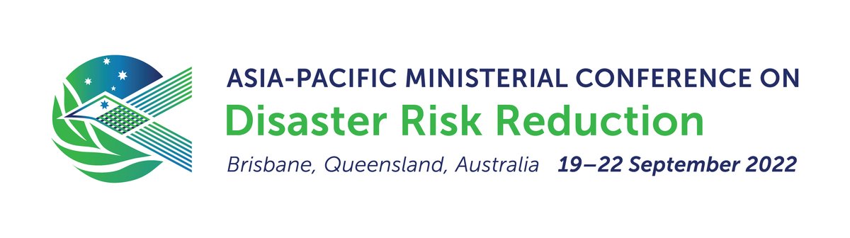 UNDRR_AsiaPac's tweet photo. Announced at the #APPDRR by @AusHumanitarian, the official dates of the Asia-Pacific Ministerial Conference on Disaster Risk Reduction (#APMCDRR) 2022 will be:
📅19-22 Sept 2022
🗺️Brisbane, Australia 🇦🇺
Watch the event page for updates ⤵️
https://t.co/QtbMRzpvev https://t.co/cyPJ1CzBIg