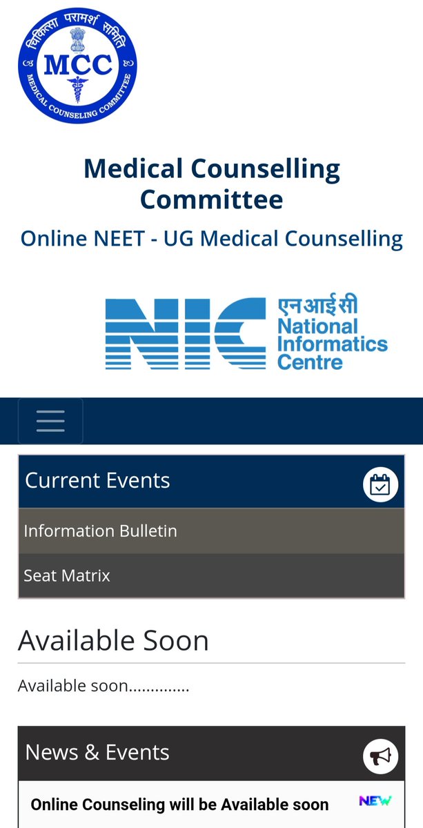 Pratulendra's tweet photo. It's almost 3 months gone since we have given our NEET UG 2021 Exams &amp; after that we received our results on 01.11.2021 but when we are going to appear for the councellings nobody knows, will it going to happen this year or not??
#neetugcounselling @dpradhanbjp @narendramodi https://t.co/0gbJfD9PAg