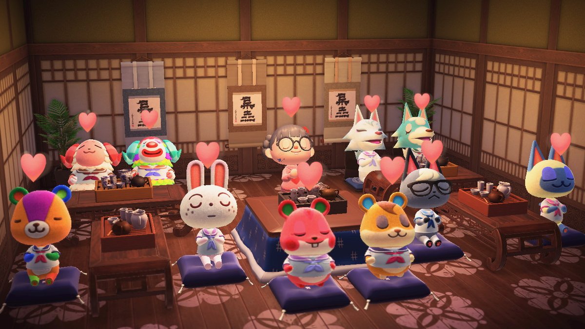 suuu_ca's tweet photo. #动物森友会 #AnimalCrossing #ACNH #NintendoSwitch https://t.co/GZmmZ1tiRk