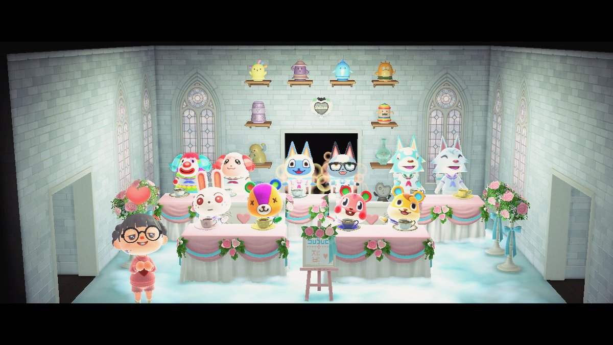 suuu_ca's tweet photo. #动物森友会 #AnimalCrossing #ACNH #NintendoSwitch https://t.co/GZmmZ1tiRk