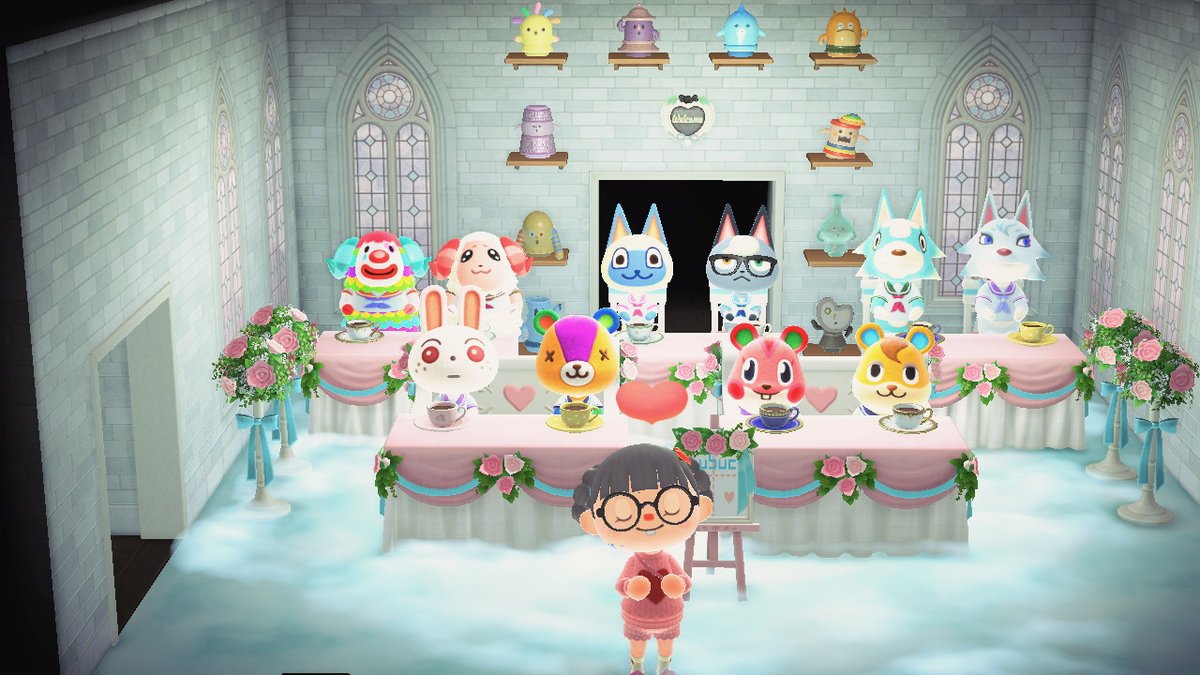 suuu_ca's tweet photo. #动物森友会 #AnimalCrossing #ACNH #NintendoSwitch https://t.co/GZmmZ1tiRk