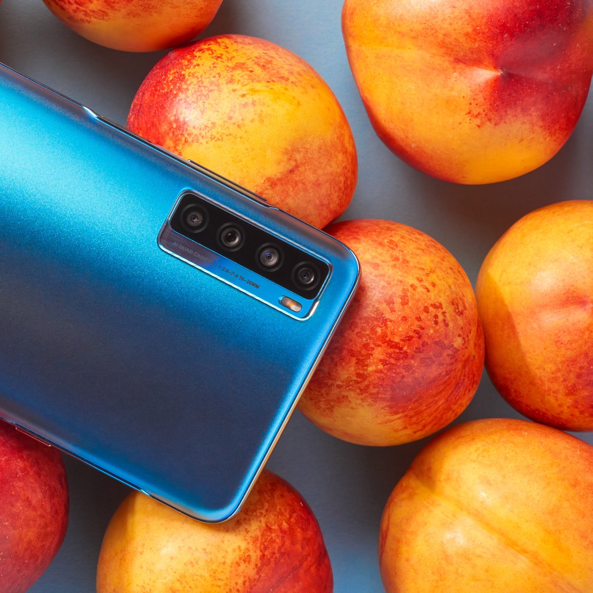 Inject some sweetness into your life with the TCL 20L+. 🍑

Industry leading design creates a radiant light-catching finish for a flawless appearance and a light reflecting visual.

tcl.com/au/en/mobile/t…
 #TCL20L+ #DisplayGreatness