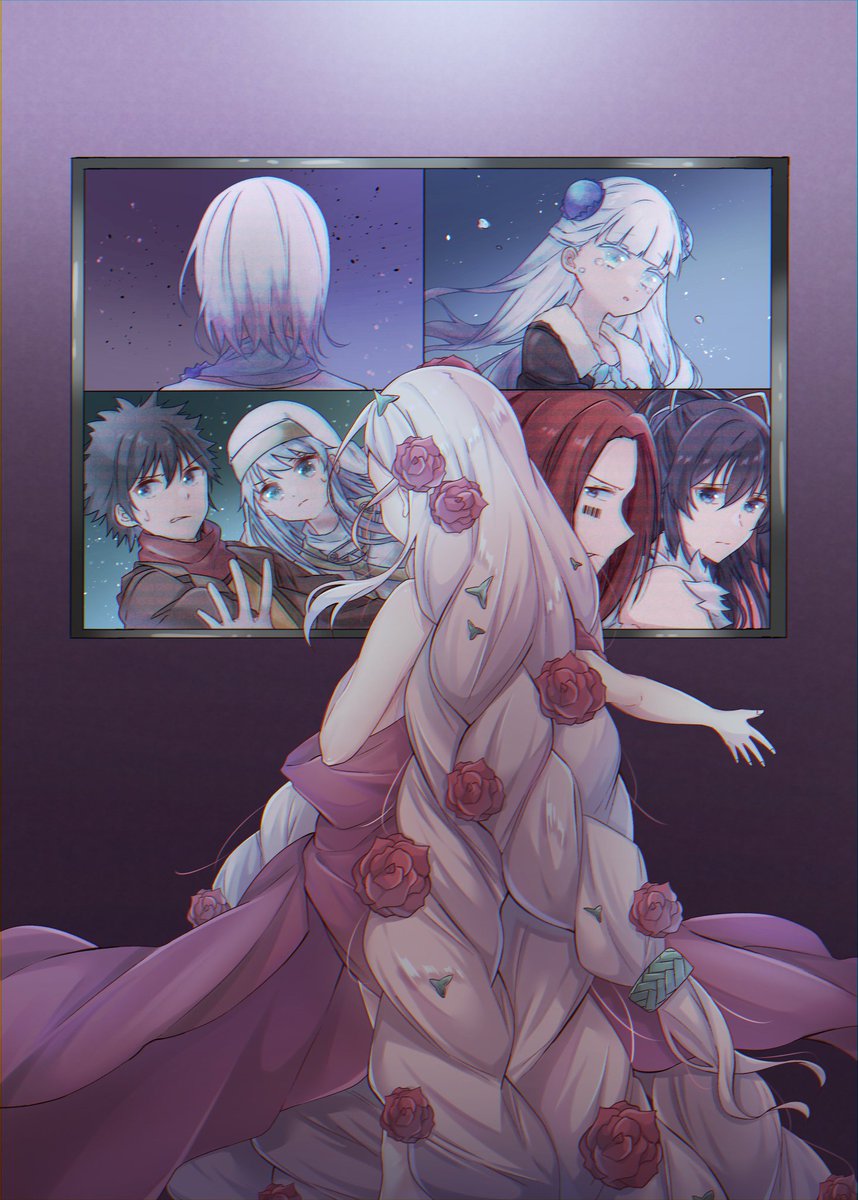 Genesis_TestCD's tweet image. Let's enjoy Genesis Testament 5!

🐇🐇🐇🐇🐇🐇🐇🐇🐇
Azusa
@168_azusa
🐇🐇🐇🐇🐇🐇🐇🐇🐇

#禁書目録 #創約とある魔術の禁書目録 #Round5