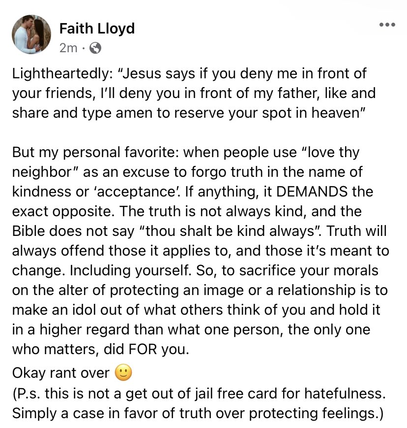 “What’s something people THINK is in the Bible but isn’t?”