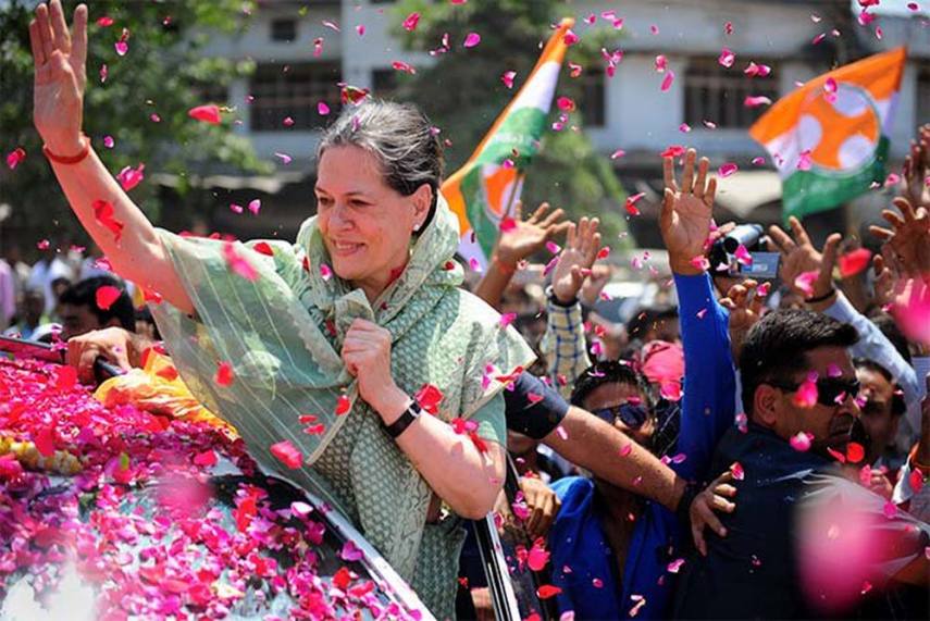 Best wishes for a happy and healthy birthday to <a href="/INCIndia/">Congress</a> President Smt. Sonia Gandhi ji. 

May God bless you with good health and may you continue to guide and inspire us with your leadership and wisdom.

#HappyBirthdaySoniaGandhi