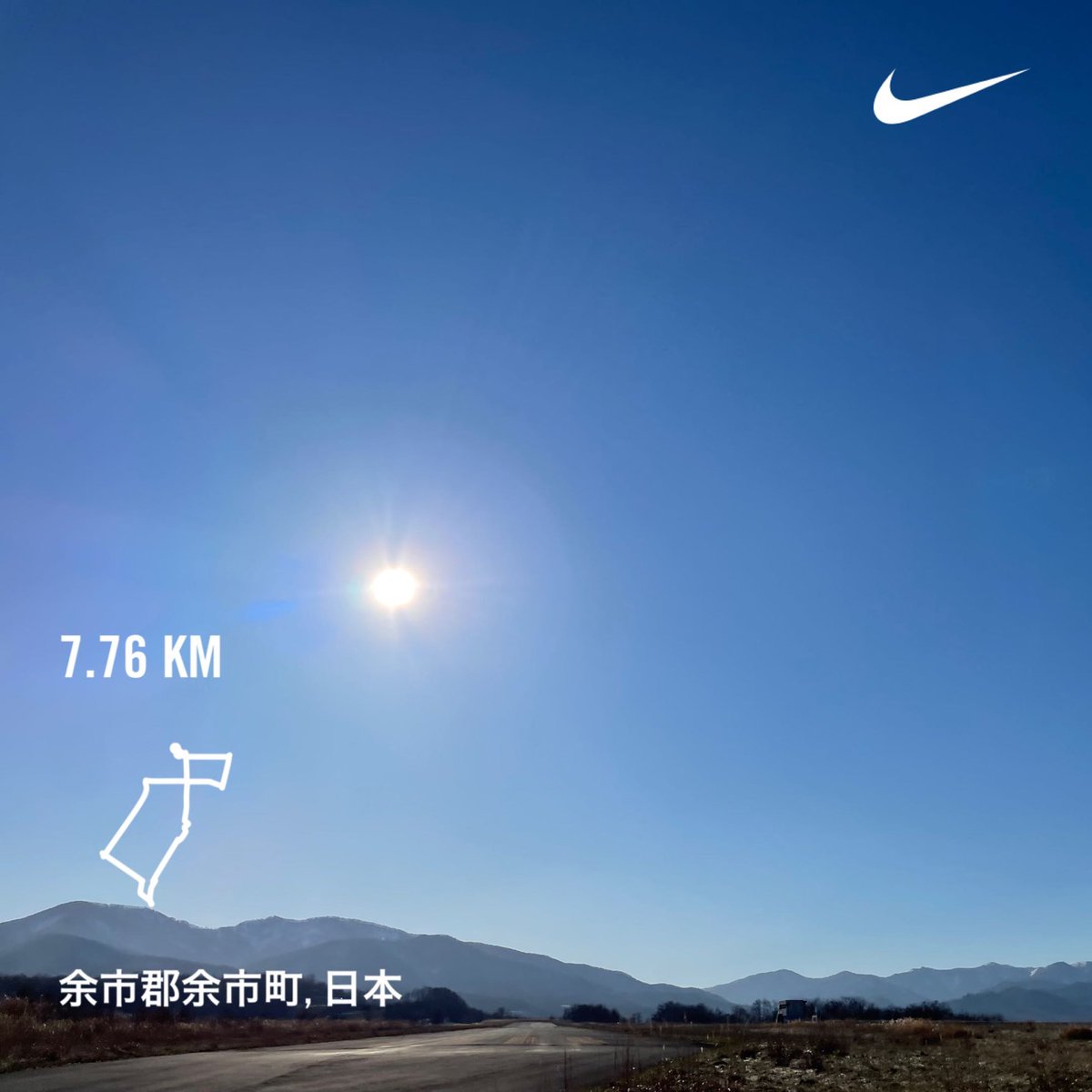 hineyoko's tweet photo. 明日まで、道が乾いてるみたい。明日は滑り込みランかな。明後日からは雪国模様。
#雪国の冬が近い
#AfternoonRuns #running #yoichi #Hokkaido #ランニング #余市町 #北海道 #weekdayjoys #betweenwork https://t.co/y1E4xTuVJv