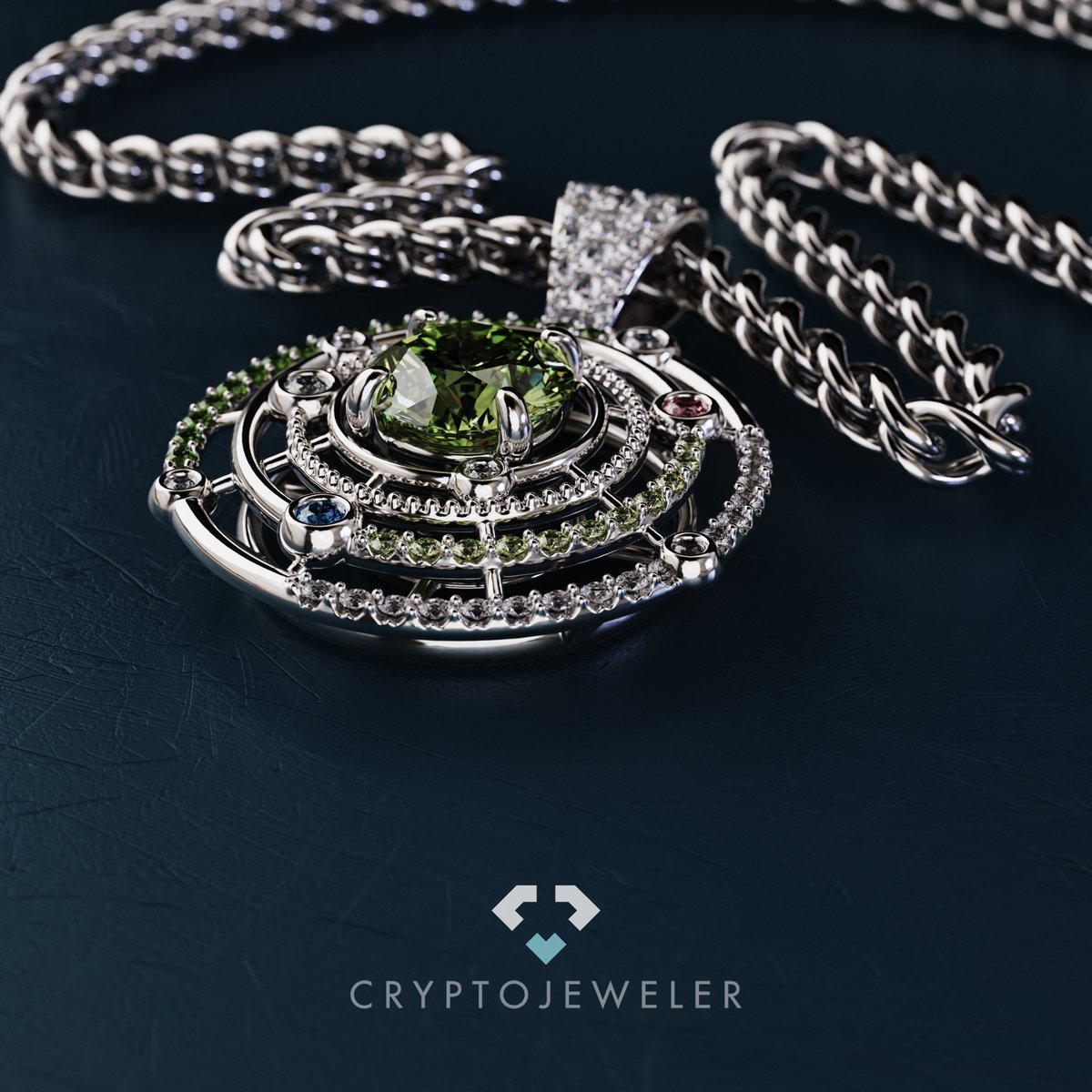 cryptojeweler's tweet photo. I bet I'm more excited than you are.  @chains_nft https://t.co/kB3KYOyHaA