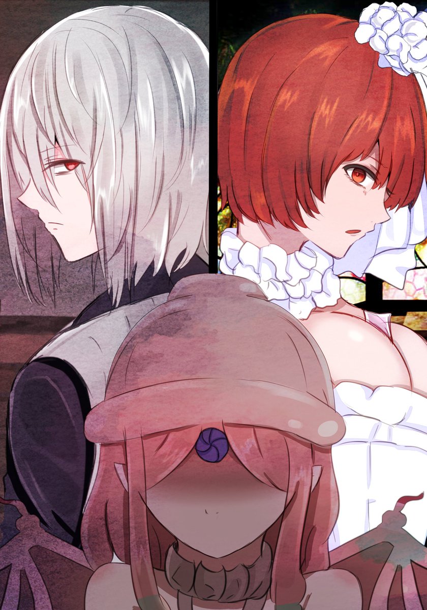 Genesis_TestCD's tweet image. Let's enjoy Genesis Testament 5!

🐇🐇🐇🐇🐇🐇🐇🐇🐇
Koru
@koru3273
🐇🐇🐇🐇🐇🐇🐇🐇🐇

#禁書目録 #創約とある魔術の禁書目録 #Round5