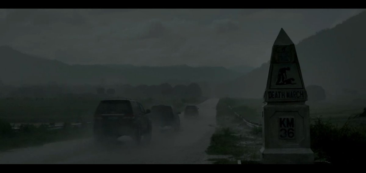 Eromenosss's tweet photo. This film gave me chills, it had the best cinematography I have ever seen since balangiga: howil. Arisaka is a contemporary film/ a social commentary on hierarchy between indigenous settlers and us, Japanese invaded us now we're invading our own, aeta's land #ARISAKAonNetlfix https://t.co/zfx9GxOpwx