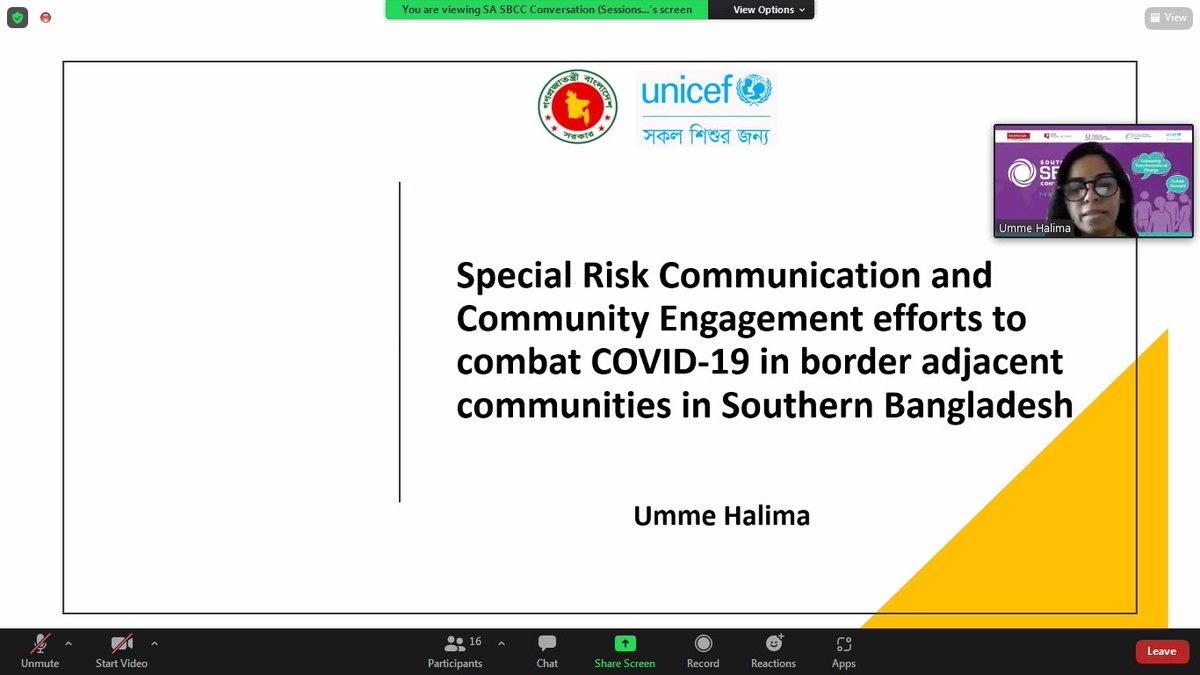 CCCIDelhi's tweet photo. The sessions for Day 3 of the #SouthAsia #SBCCConversation have begun! 

Join us, click on the session of your choice via the day’s agenda catalogue: https://t.co/0nd4iAHZsn

#SBCC #COVID19 #RCCE #TogetherWeCan https://t.co/4ym6bRCofj