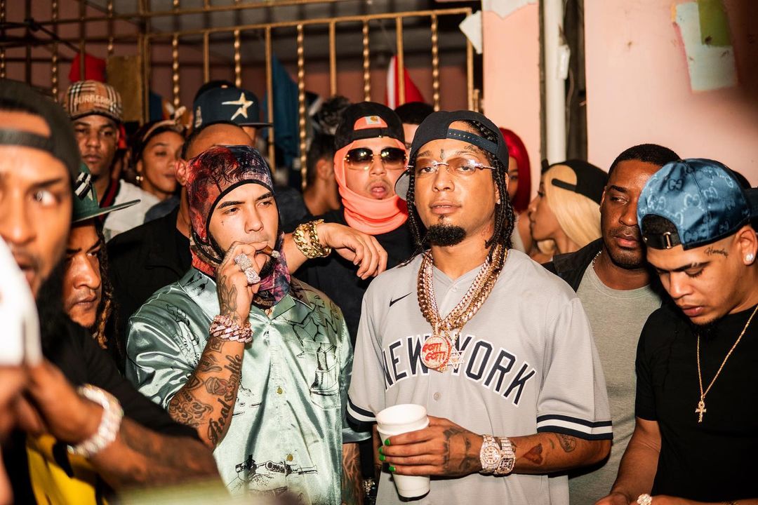 legendanuel's tweet photo. Cabra x cabra 🐐🇵🇷🇩🇴
#TeamWaWaWa 🍇 #LasLeyendasNuncaMueren 🏆
@Anuel_2bleA @rochyrdelmejor #losiluminatis 🔜🥵 https://t.co/jOwkieKu9H