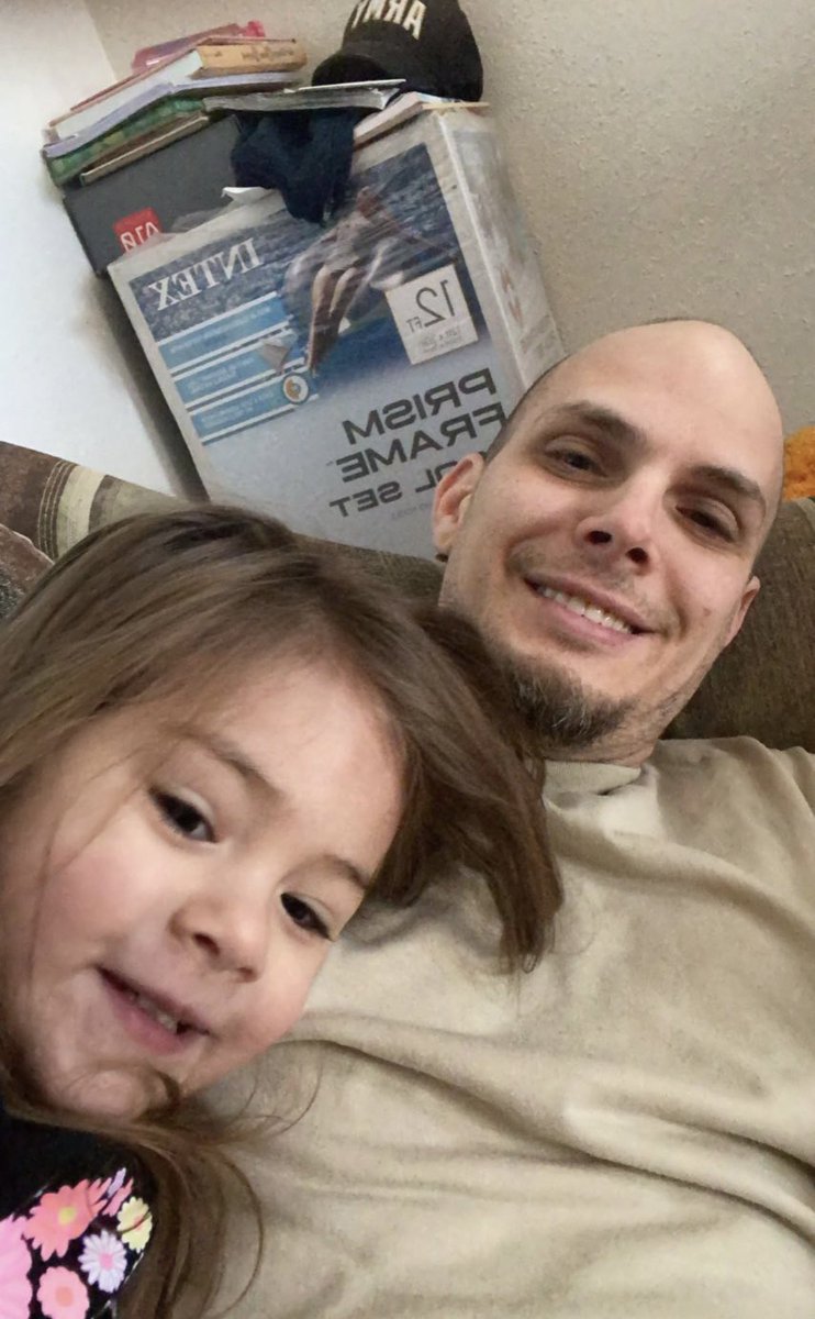 FrostSplitter's tweet image. My 3yr old daughter Julianna. ❤️