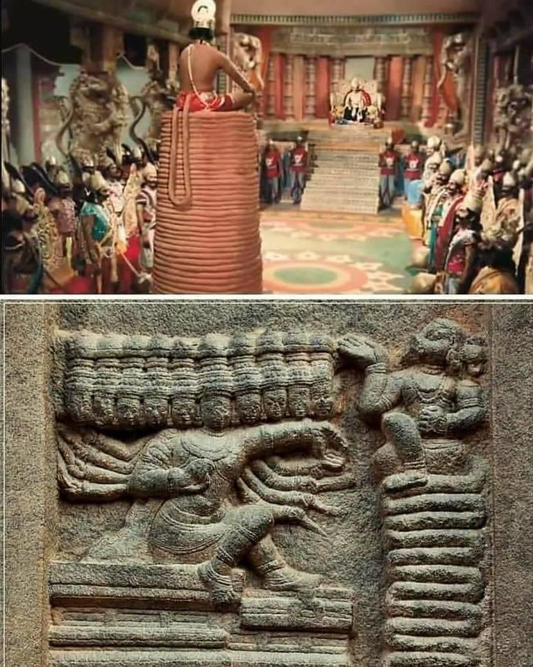 santoshjeebjp's tweet photo. उन्होंने भले ही हमारे इतिहास की पुस्तकों को जला दिया लेकिन हमारे मंदिरों का हर एक कोना सदियों तक भारत के प्राचीन इतिहास की गवाही देता रहेगा 
(बुग्गा रामलिंगेश्वर मंदिर, आंध्रप्रदेश) https://t.co/prbDEeCb8o