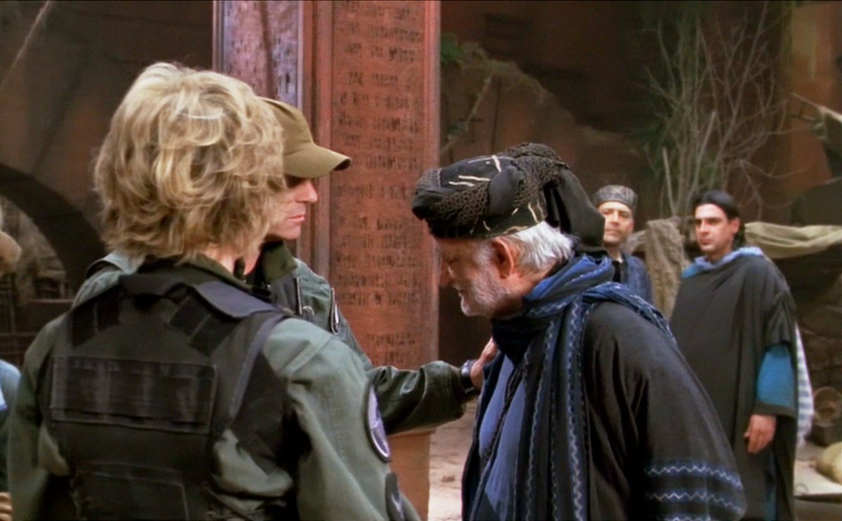 atlantistvru's tweet photo. #InRemembranceof #actor #GeorgeTouliatos (09.12.1929-08.12.2017), #Stargate #SG1 #Pyrus the #Godslayer, #King of #Terella & #Shamda the #Leader of #Nomads of #VisUban. R.I.P.
https://t.co/GqEmm4kIwC
https://t.co/50VJcjtpNm
#StargateSG1 #RIP #DateofBirth #DayofBirth #InMemoriam https://t.co/BJIKgJjeDq