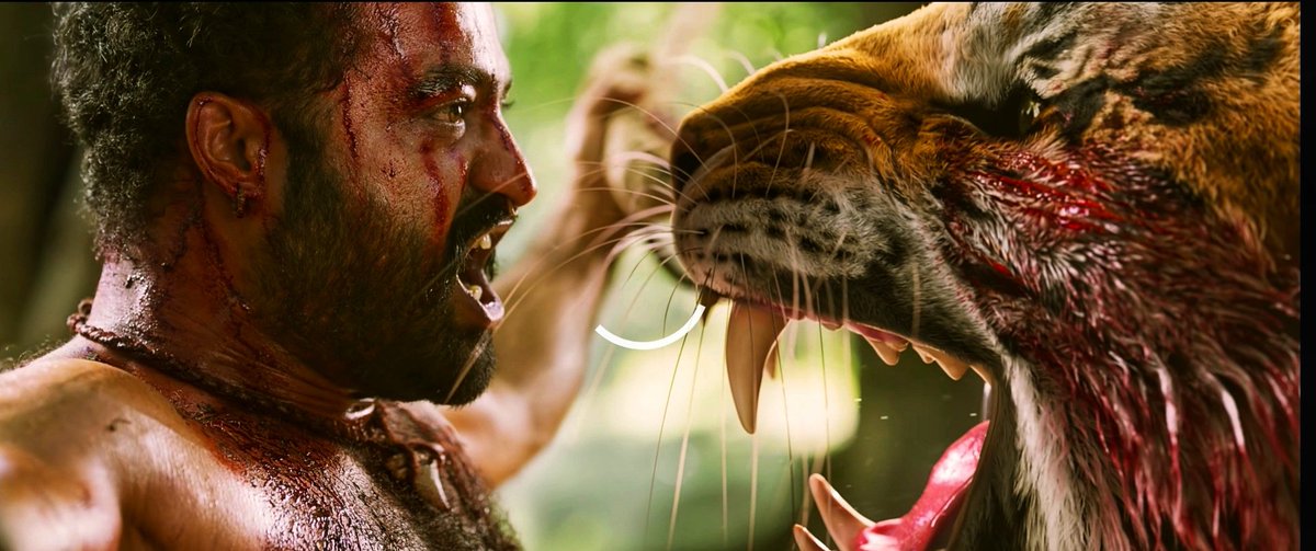 matiloomanikyam's tweet photo. JAI NTR❤😈 @tarak9999 That's it. That's the tweet🙏🙌 @RRRMovie #RRRMovie #RRRMovieTrailer #RRRTrailerDay #RRR #RRRFestInOneMonth #RRROnJan7th https://t.co/VzeXM2YJdw