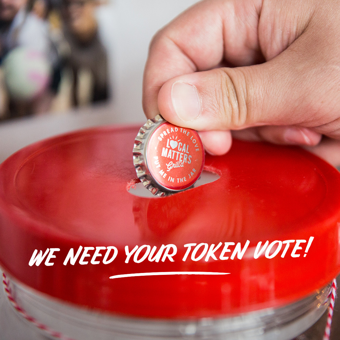 Head to Grill'd Mandurah this weekend and make your vote count! 🍔🤩 #burgers #grilld #ndisprovider