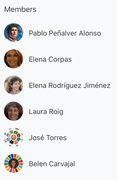ppenalvera's tweet photo. En #ConectaFP seguimos avanzando. Ojo con el final de trimestre, con temas como: encaje problema-solución, una guía para el emprendimiento juvenil, una super semana emprendedora en Motilla del Palancar, y muchas, muchas actividades en #APES_CLM. No te lo pierdas!
#FP #Innovación https://t.co/gzarHZ3KGk