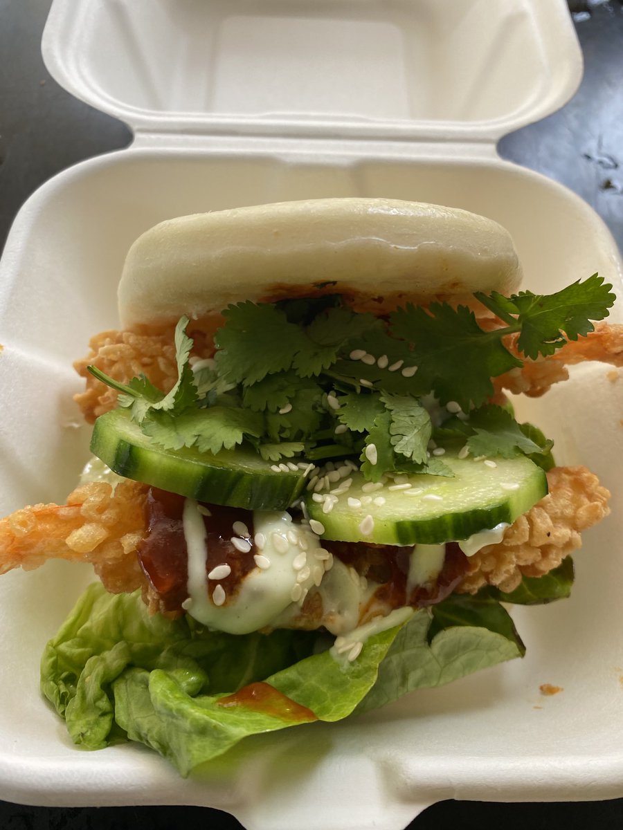 Today special @linglingssteamkitchen #bao