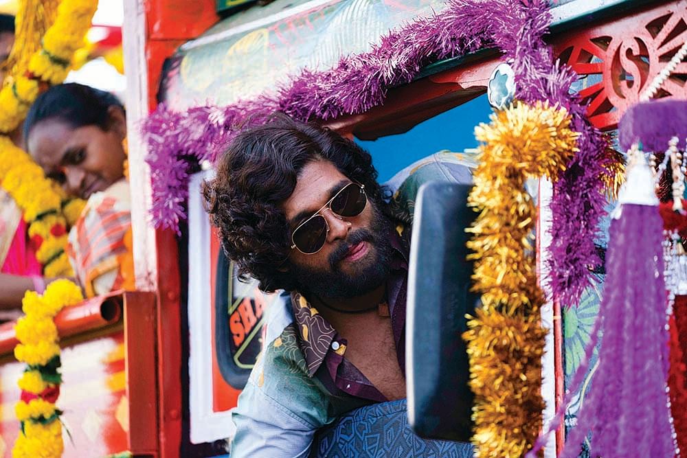 Bunny_warriors's tweet photo. New Still From #Pushpa 🔥

@alluarjun #PushpaTheRise
#PushpaTheRiseOnDec17th https://t.co/x8n7kDU8qX