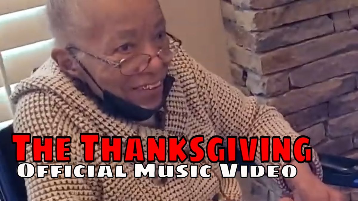 Drervinjackson's tweet photo. Check out my latest video "The Thanksgiving (Official Music Video)"

Watch Now: https://t.co/K1v2nrZo7N https://t.co/jw1jrgSFbO