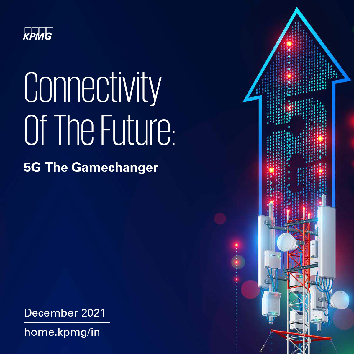 KPMGIndia's tweet photo. #5G has the potential to transform every facet of digitalisation. @KPMGIndia's latest report released at the #IMC2021Virtual provides insights into how the #5G environment is developing along with the readiness levels of different ecosystem players. Visit https://t.co/Rc9PZufuek https://t.co/ZXQvvp03aD