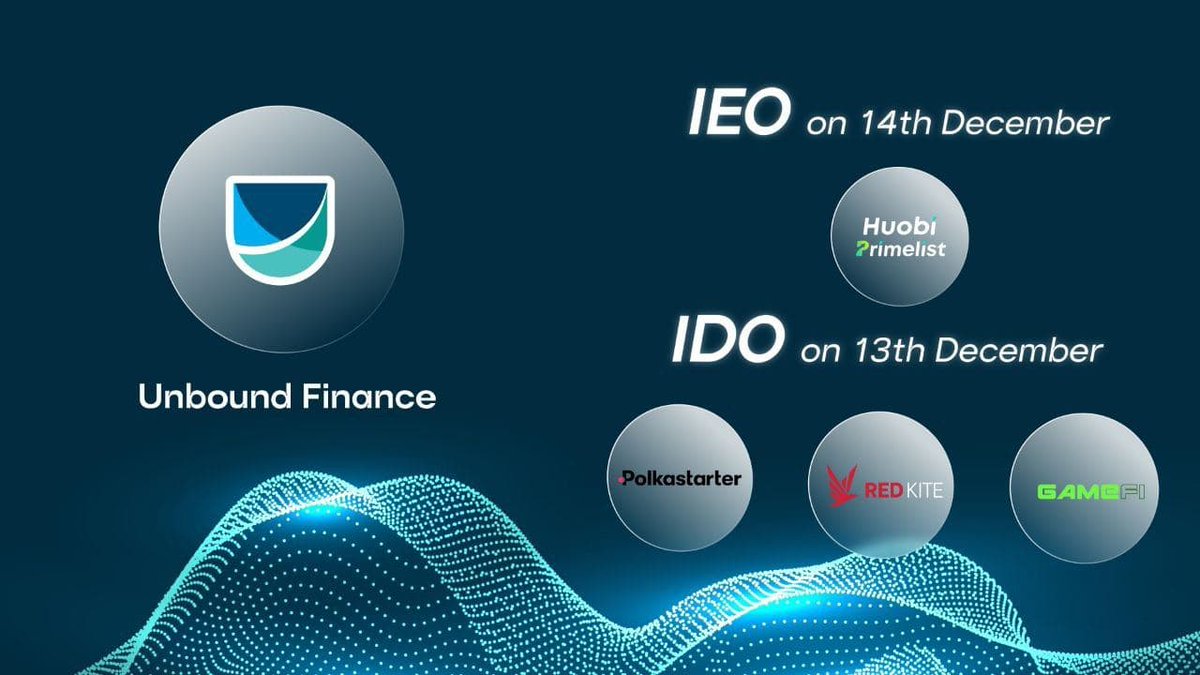 <a href="/unboundfinance/">Unbound</a> IEO on Huobi Primelist
Detail : huobi.com/en-us/topic/pr… 🤑🤑🤑

Mau tau Info project project bagus seperti ini darimana?
Join yuk ke Telegram Avstar, t.me/avstarchat
Kita selalu share info project project bagus dan masih early loh disitu

#Avstar #crypto