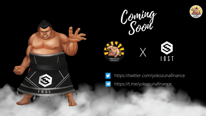 IOST_Official's tweet photo. 🔥 🔥 🔥 Sumo, #NFT, &amp; #DeFi About to Enter The #IOST Dojo!!

⏳ Just less than 2 more days till $ZUNA token goes live! 

📘 Read more about this sumo-themed gamified DeFi and NFT project and check out their app at https://t.co/u5VoE7tjMF

https://t.co/sUg8AAT42O https://t.co/3hHZV0eZW1